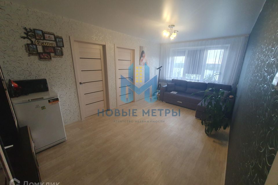 Продаётся 3-комнатная квартира, 49.7 м²