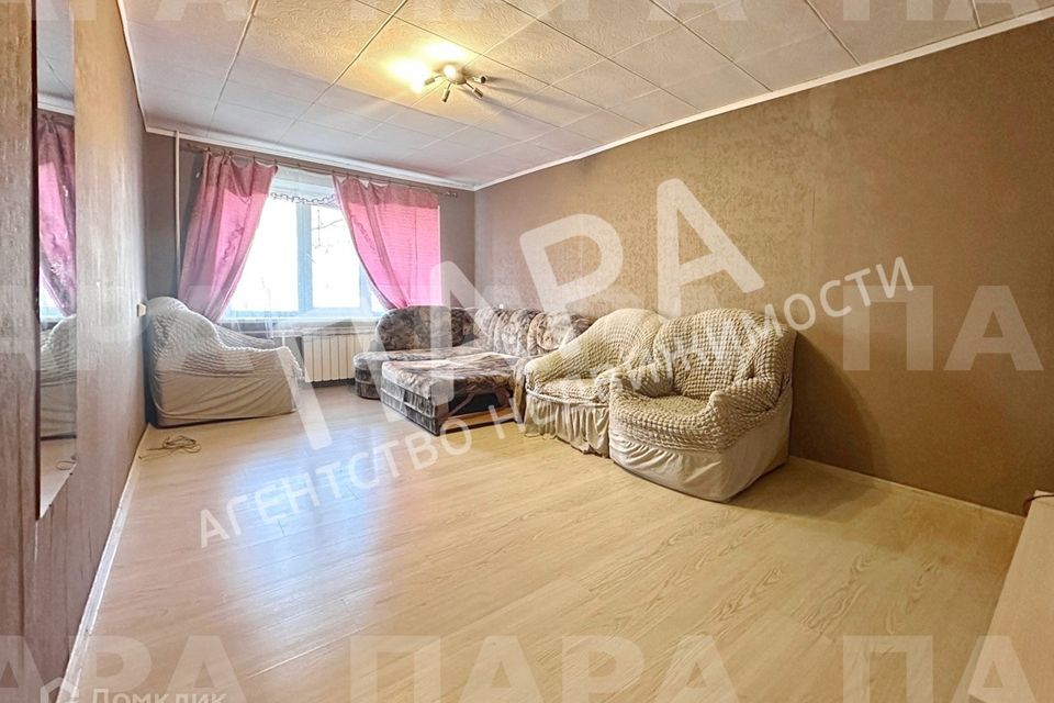 Сдаётся 1-комнатная квартира, 33 м²