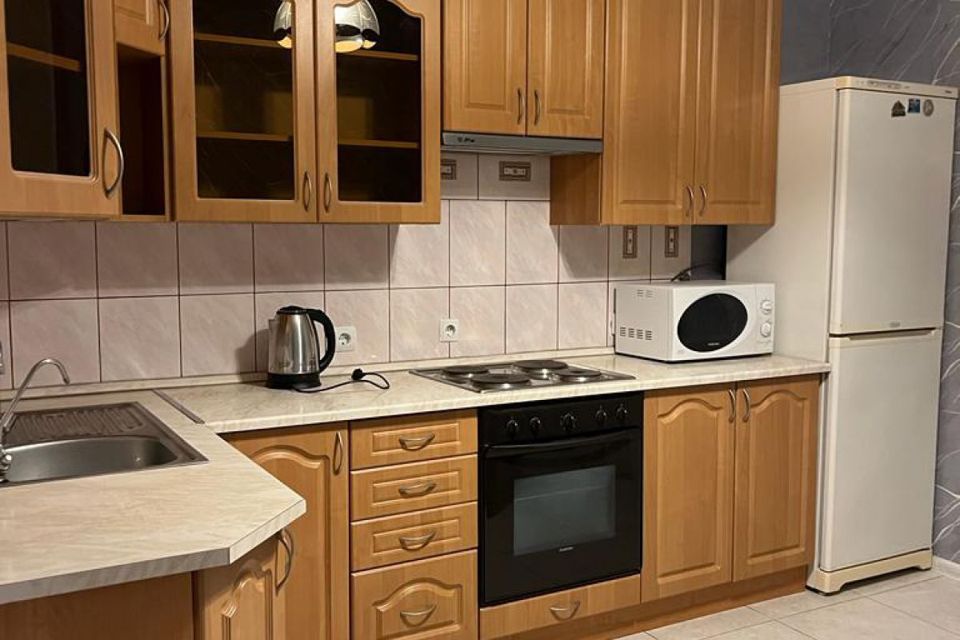 Продаётся 1-комнатная квартира, 44.7 м²