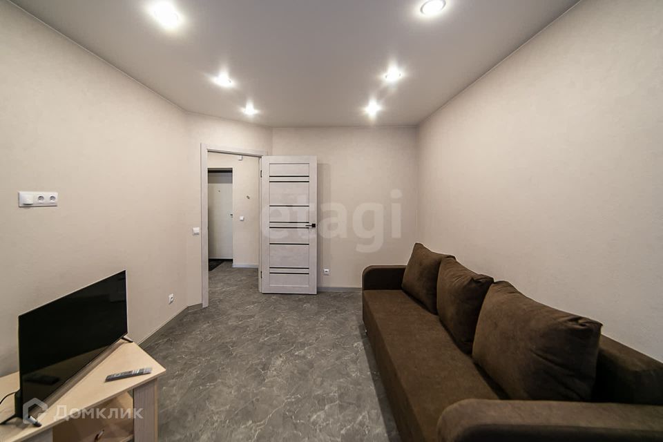 Сдаётся 1-комнатная квартира, 34.5 м²
