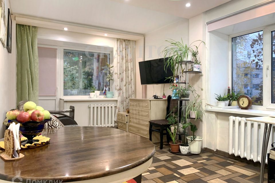 Продаётся 1-комнатная квартира, 30.2 м²