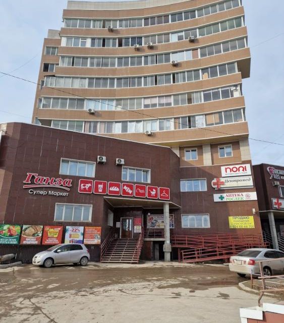 Продаётся студия, 24.8 м²