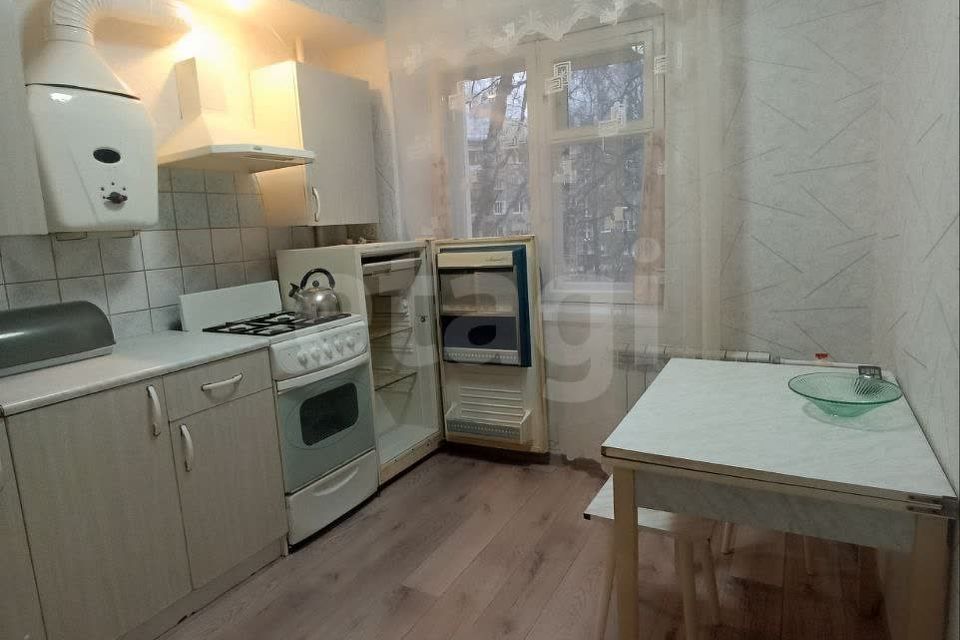 Продаётся 1-комнатная квартира, 32 м²