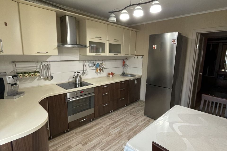 Продаётся 3-комнатная квартира, 87.1 м²