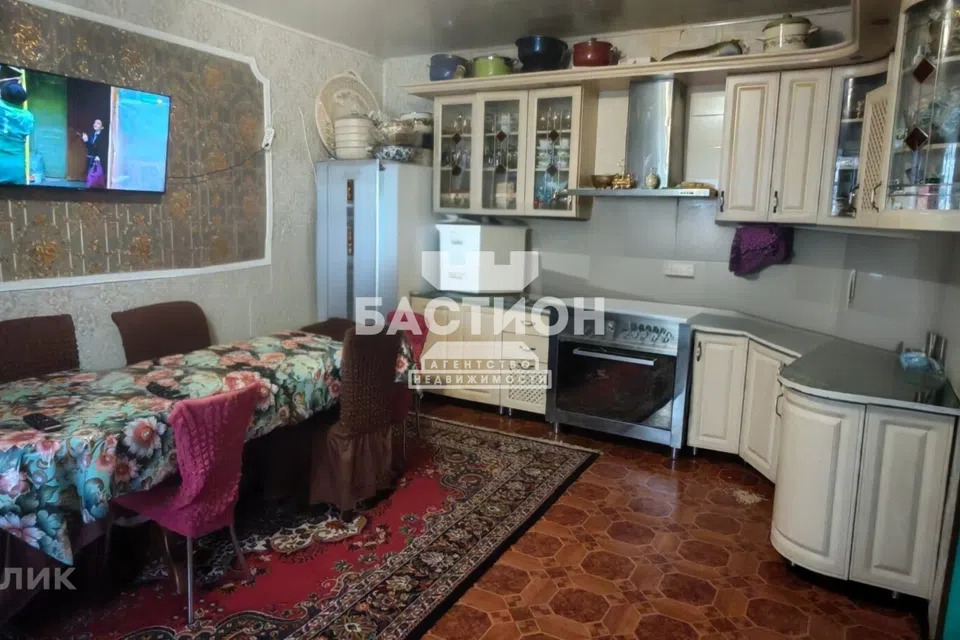 Продаётся 1-этажный дом, 80 м²