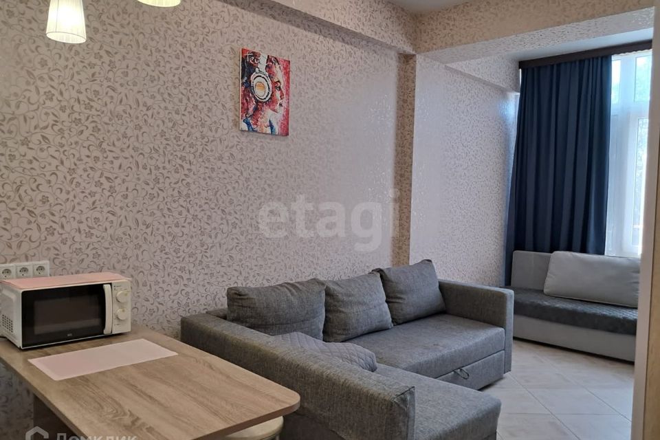 Продаётся студия, 25 м²