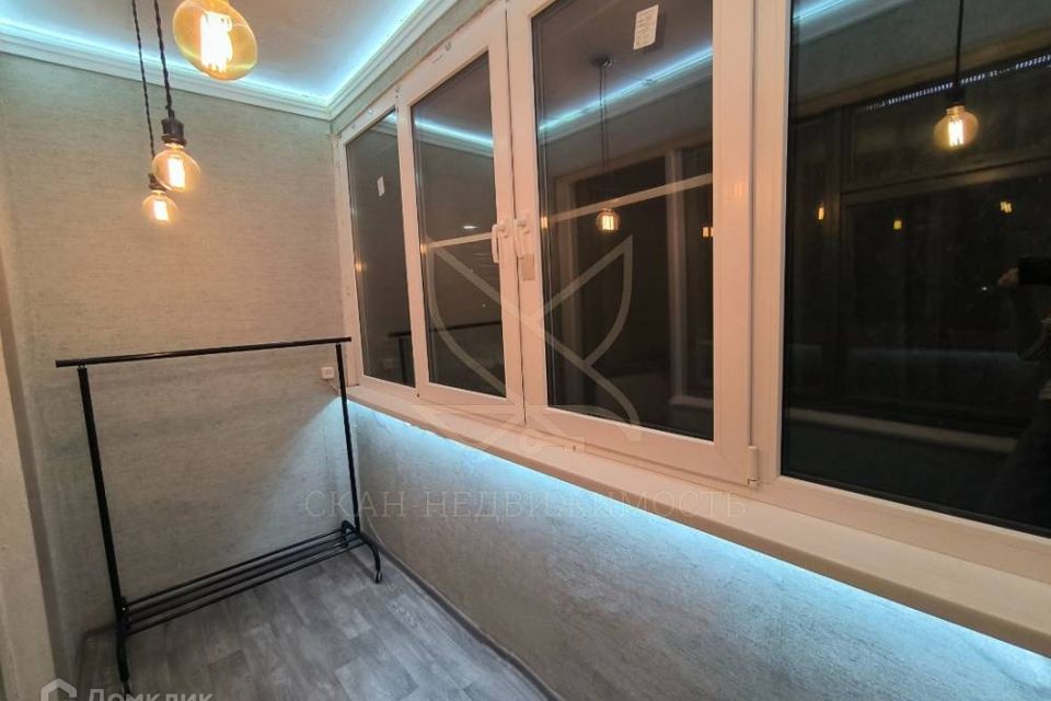 Продаётся 1-комнатная квартира, 35.1 м²