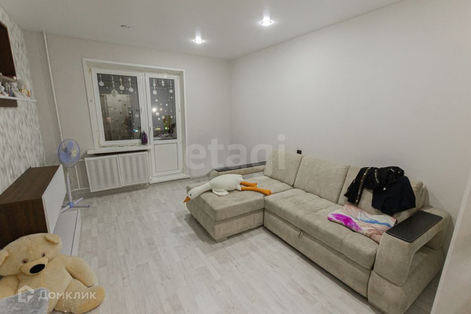 Сдаётся 2-комнатная квартира, 51.5 м²