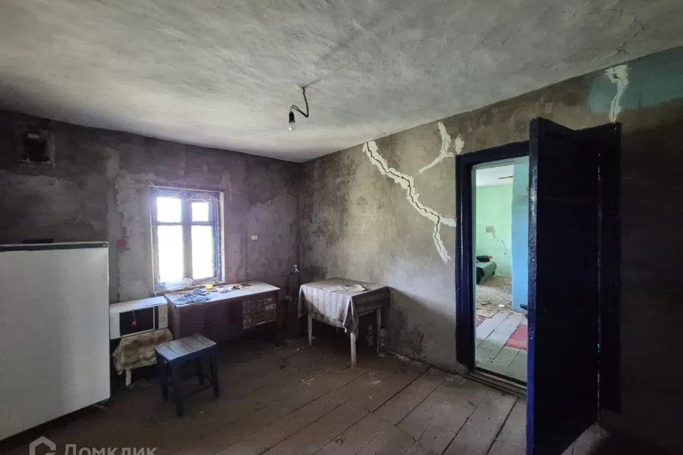 Продаётся 1-этажный дом, 80 м²