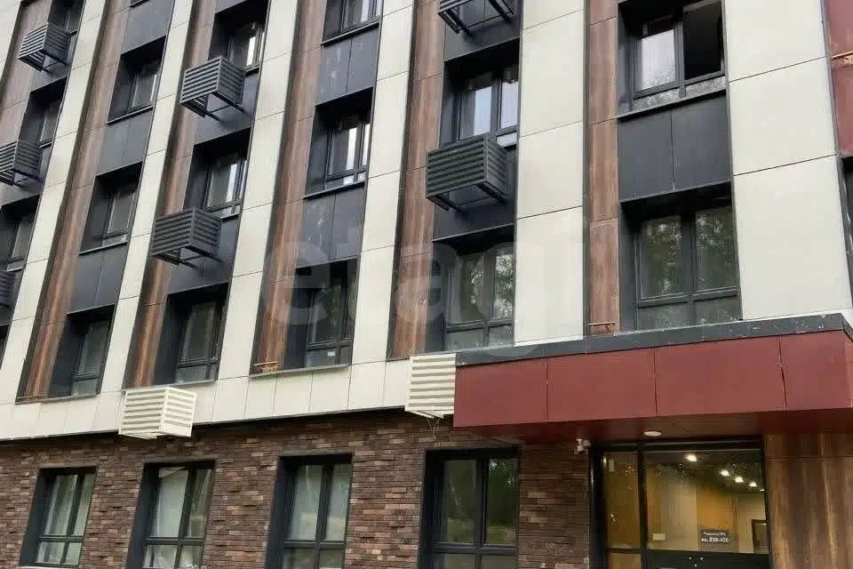 Продаётся студия, 23 м²