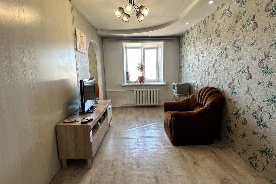 Продаётся 3-комнатная квартира, 59.5 м²