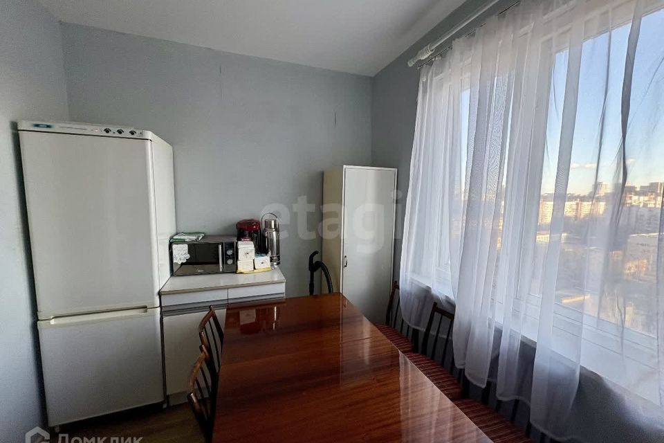 Продаётся 2-комнатная квартира, 54.2 м²