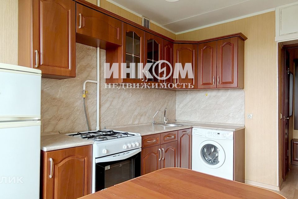 Продаётся 1-комнатная квартира, 35.1 м²