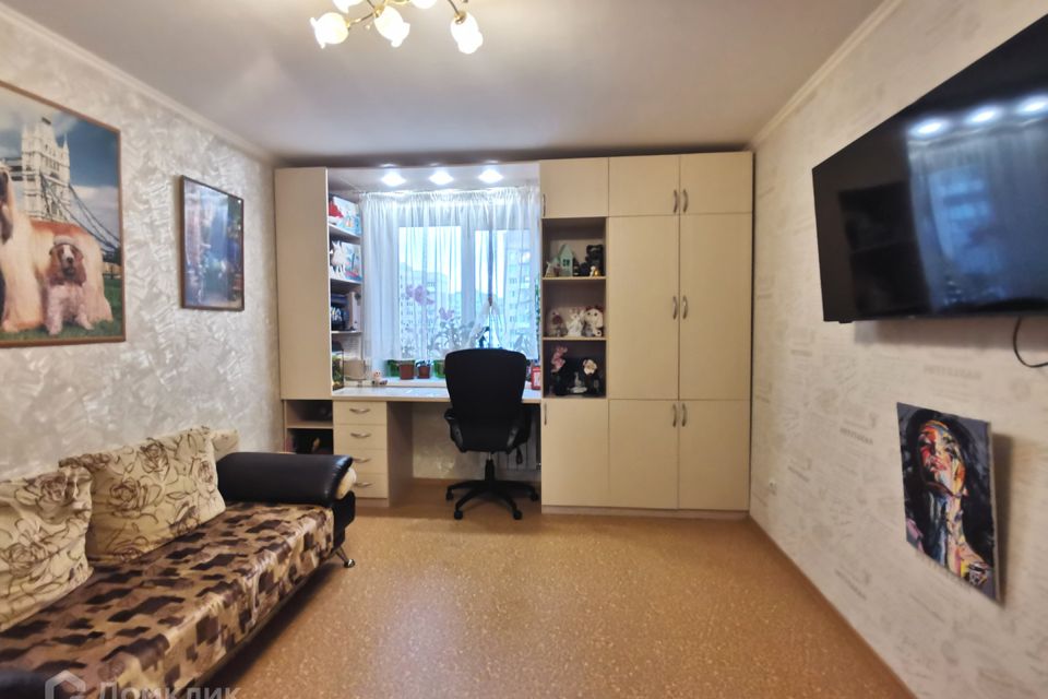Продаётся 3-комнатная квартира, 70 м²