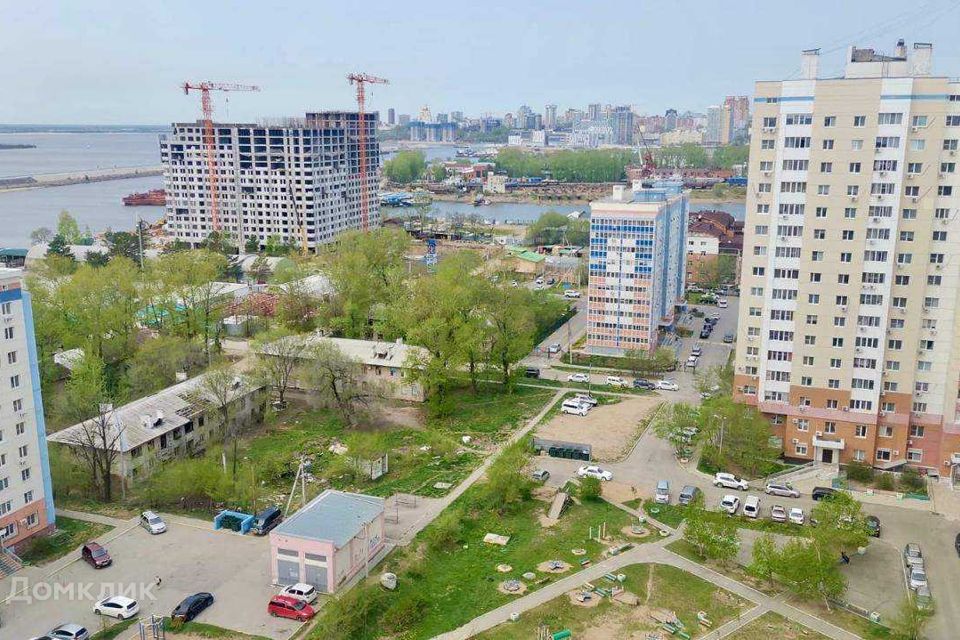 Продаётся 2-комнатная квартира, 58.3 м²