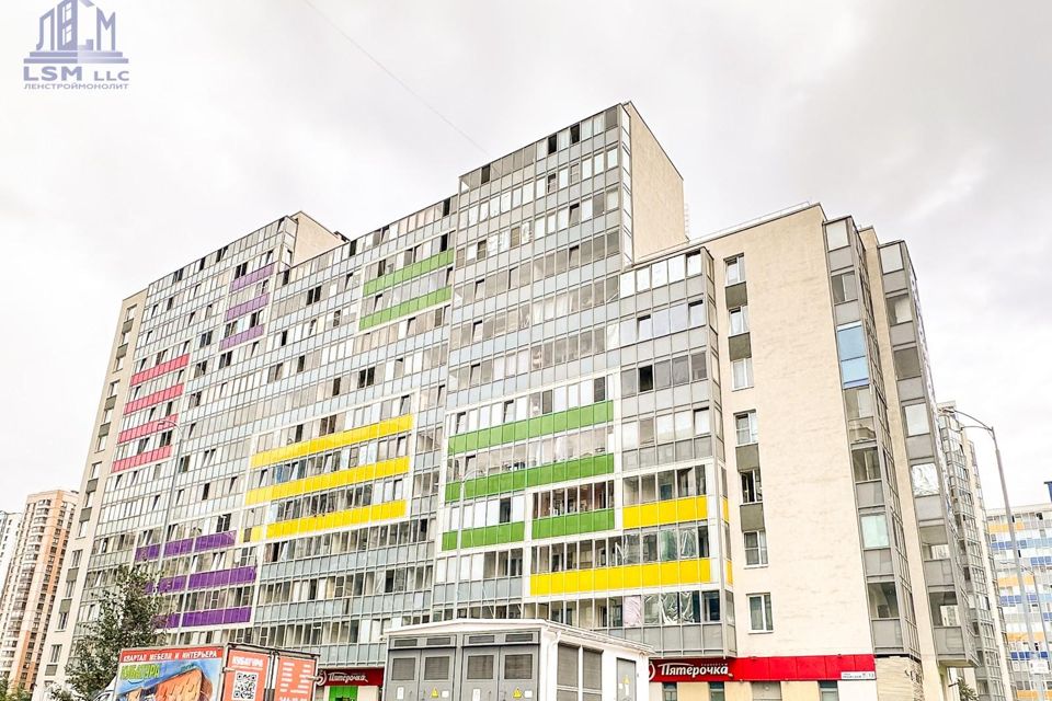 Продаётся 1-комнатная квартира, 31.4 м²