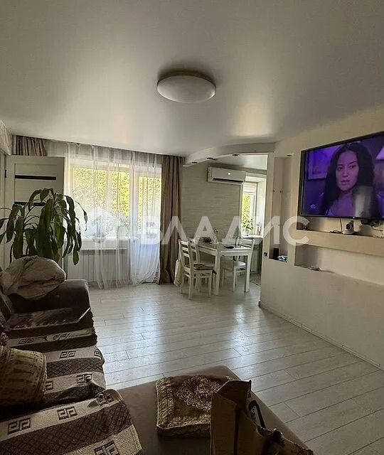 Продаётся 2-комнатная квартира, 44.2 м²