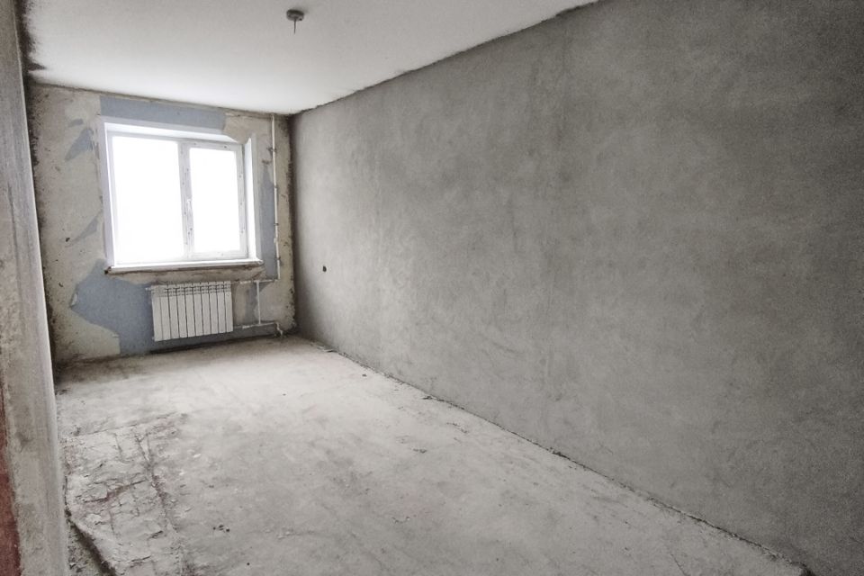 Продаётся 3-комнатная квартира, 60.1 м²