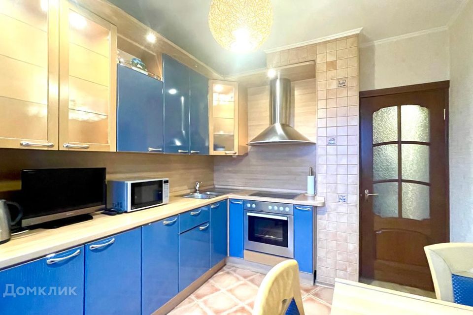 Сдаётся 2-комнатная квартира, 54 м²