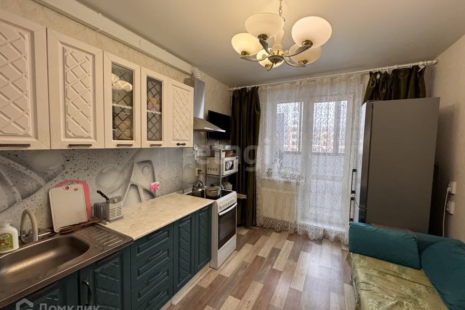 Продаётся 2-комнатная квартира, 51.7 м²