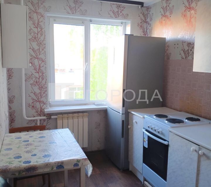 Сдаётся 2-комнатная квартира, 42.9 м²