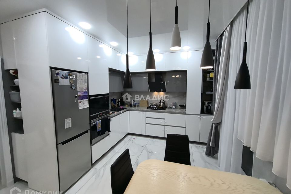 Продаётся 3-комнатная квартира, 82.9 м²