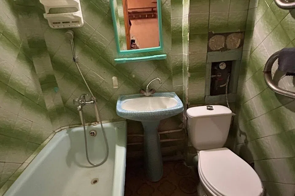 Сдаётся 2-комнатная квартира, 45 м²