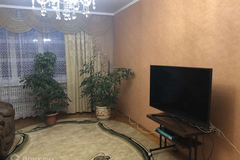 Продаётся 3-комнатная квартира, 99 м²