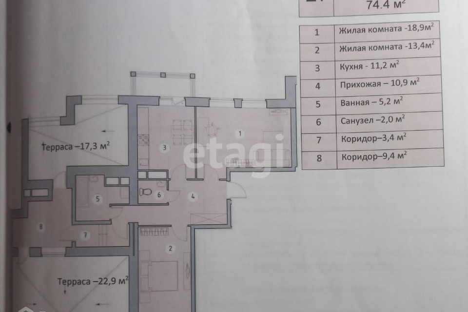 ЖК Опалиха 03 в Красногорском р-не. Цены на квартиры от 6,8 млн рублей