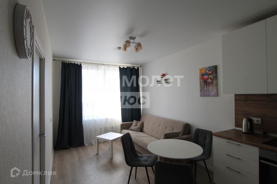 Сдаётся 1-комнатная квартира, 34 м²