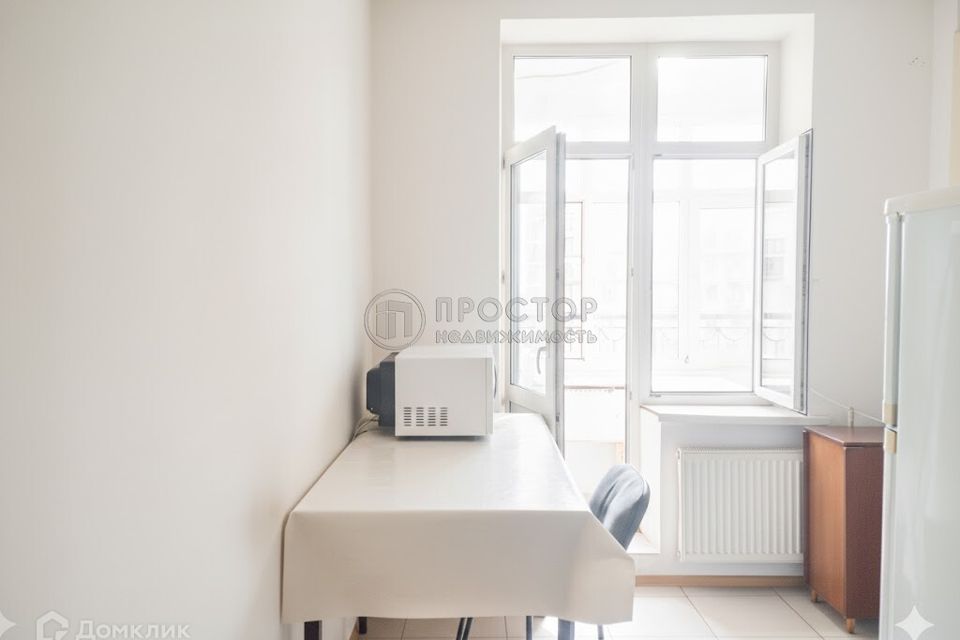 Продаётся 3-комнатная квартира, 73 м²