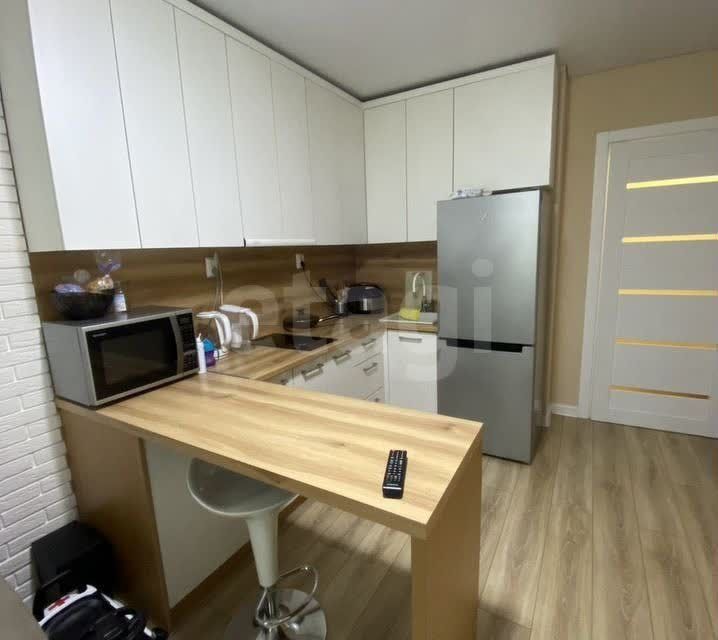 Продаётся 1-комнатная квартира, 34.5 м²