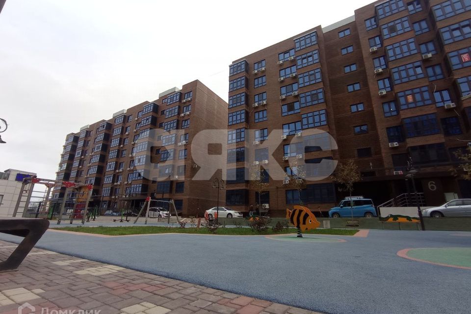 Продаётся 1-комнатная квартира, 44 м²