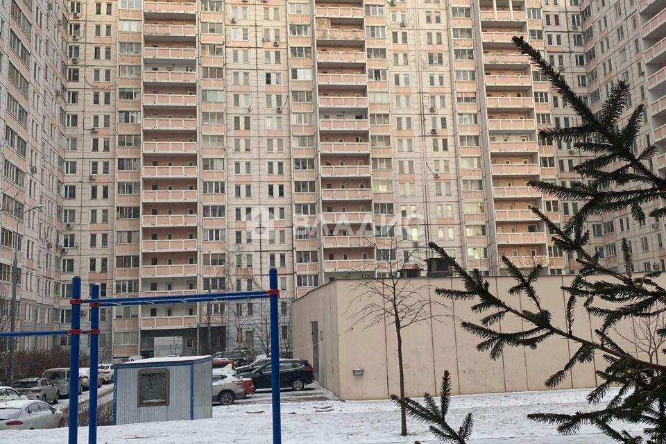 Продаётся 2-комнатная квартира, 53.8 м²