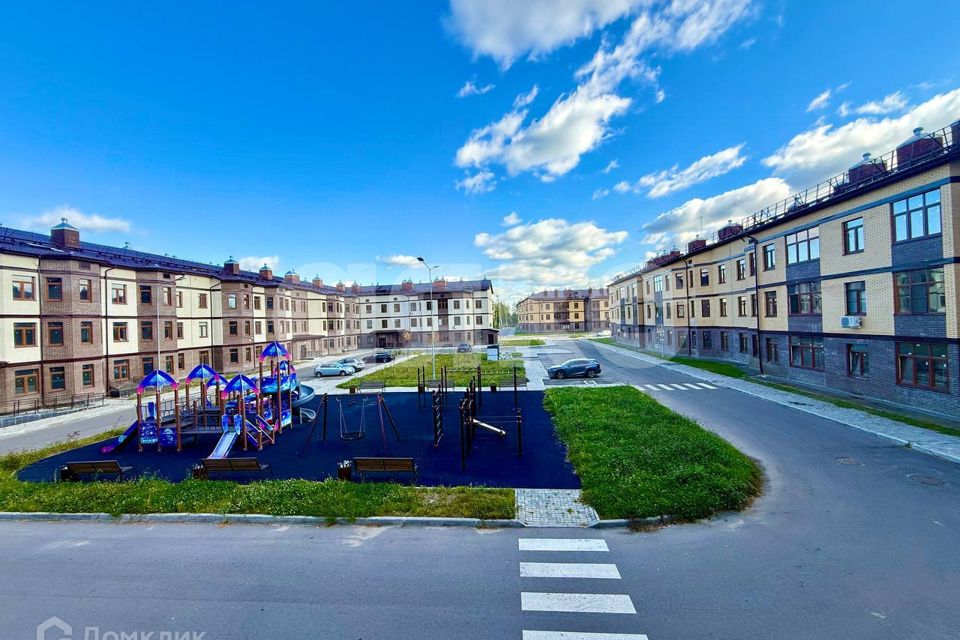 Продаётся 1-комнатная квартира, 40 м²