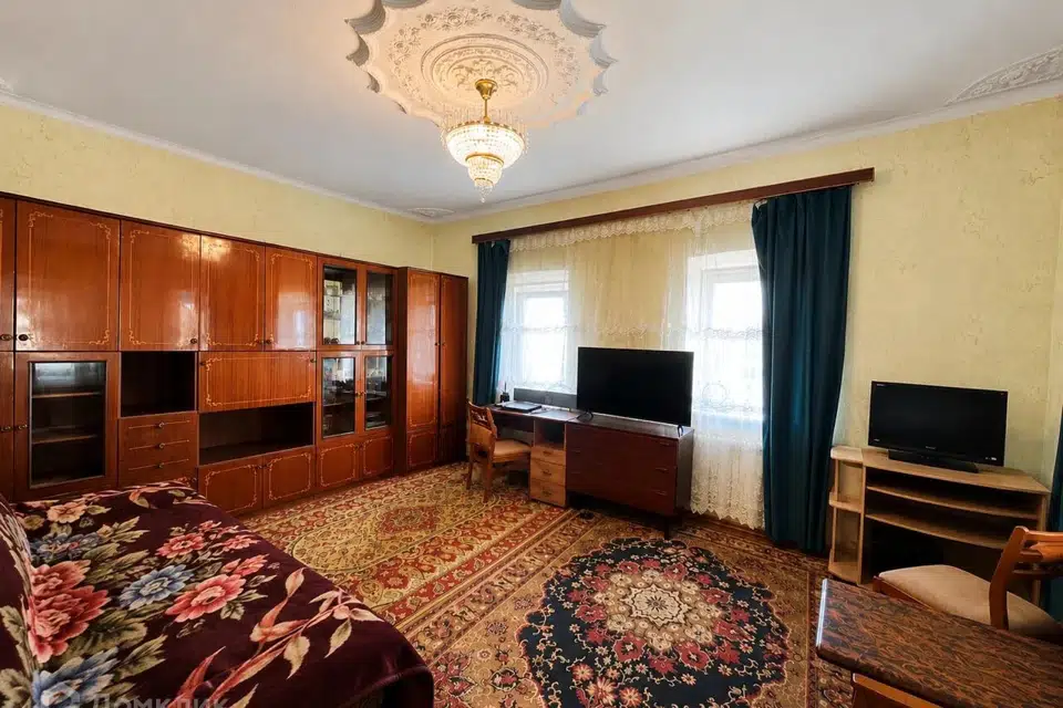 Продаётся 1-этажный дом, 68.8 м²