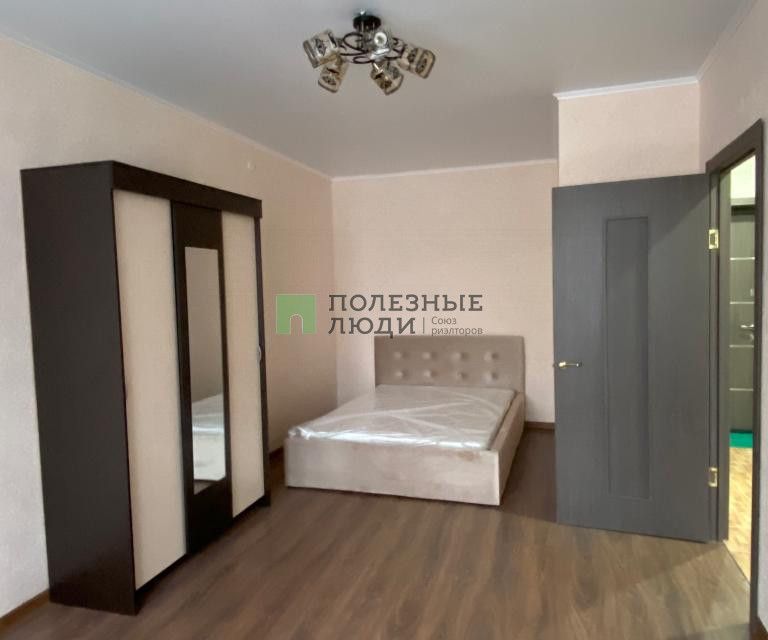 Сдаётся 1-комнатная квартира, 40 м²