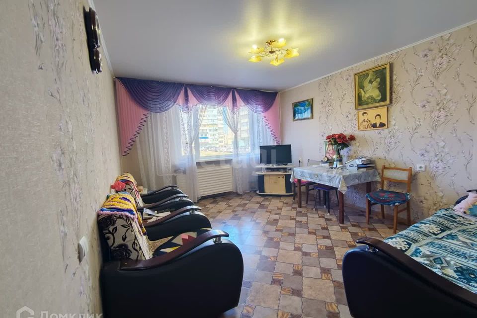Продаётся 3-комнатная квартира, 66.8 м²