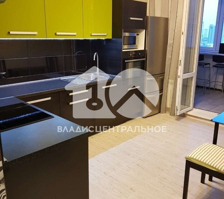 Сдаётся 1-комнатная квартира, 49.5 м²