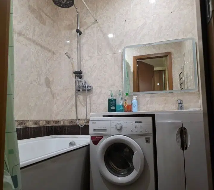 Продаётся 1-комнатная квартира, 39 м²
