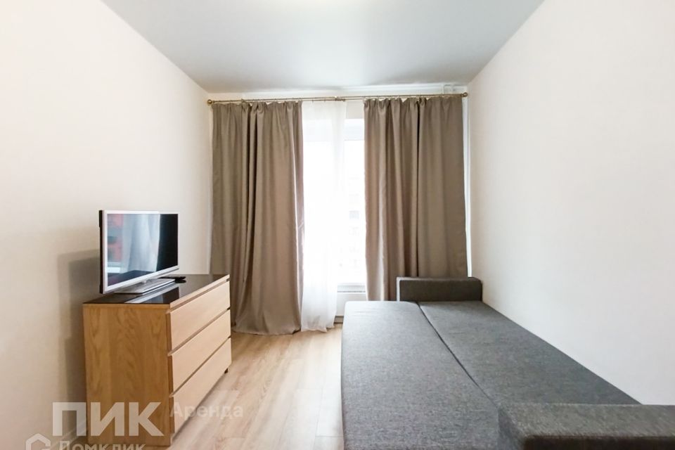 Сдаётся 1-комнатная квартира, 33.6 м²