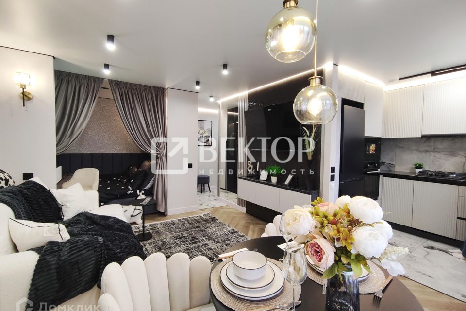 Продаётся 1-комнатная квартира, 32 м²