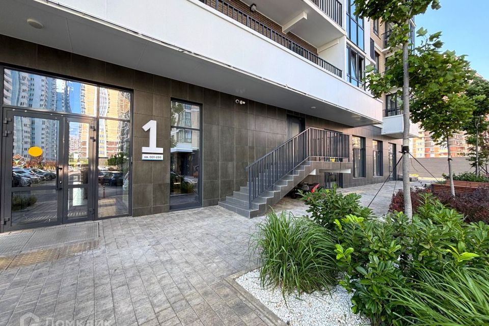 Продаётся 1-комнатная квартира, 35 м²