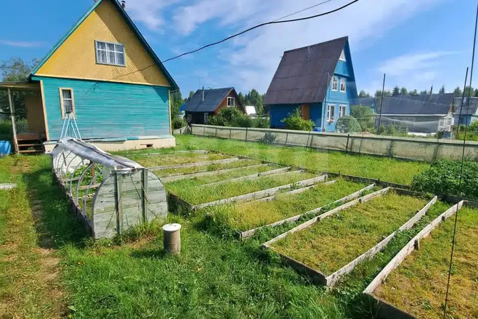 Продаётся 2-этажный дом, 60 м²