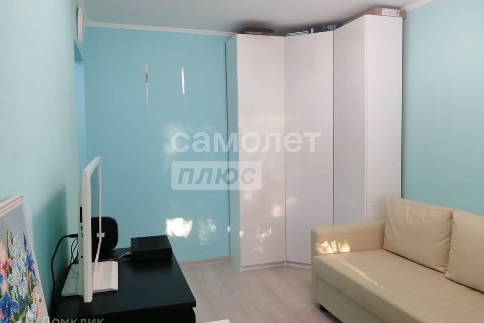 Продаётся студия, 20.6 м²