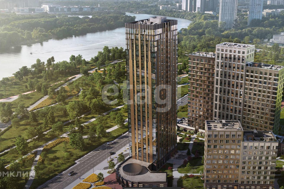 Продаётся 3-комнатная квартира, 82 м²