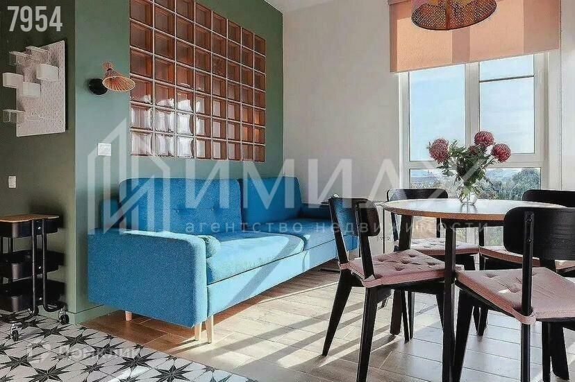 Продаётся 1-комнатная квартира, 37 м²