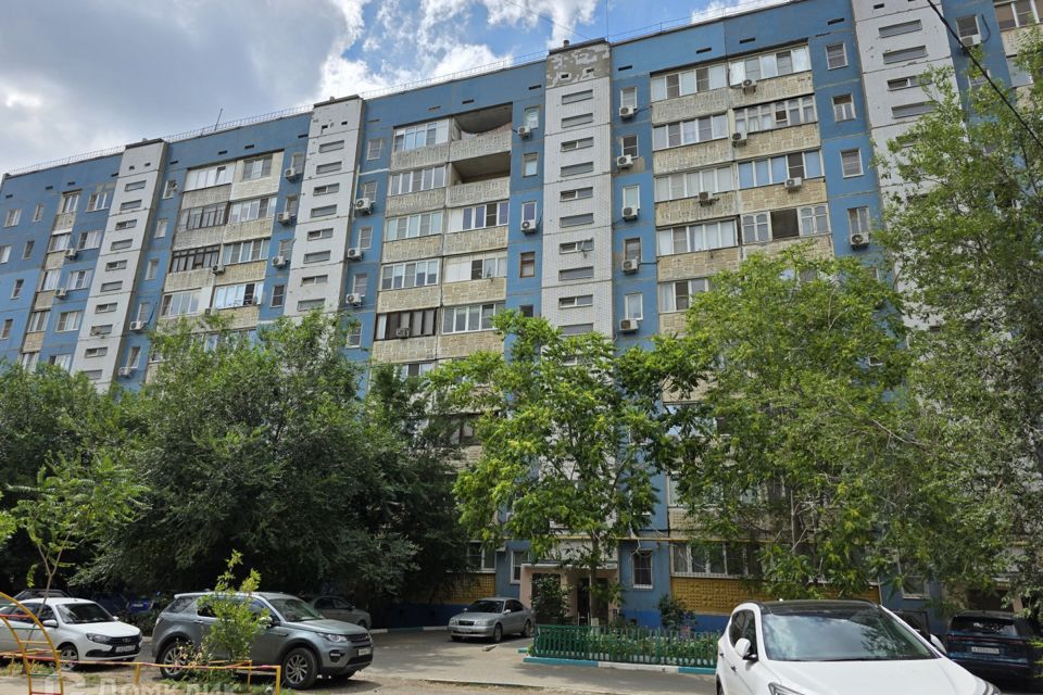 Продаётся 3-комнатная квартира, 58.3 м²