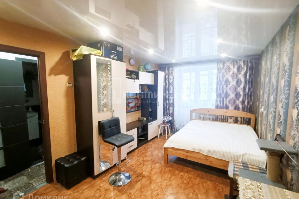 Продаётся 1-комнатная квартира, 31 м²