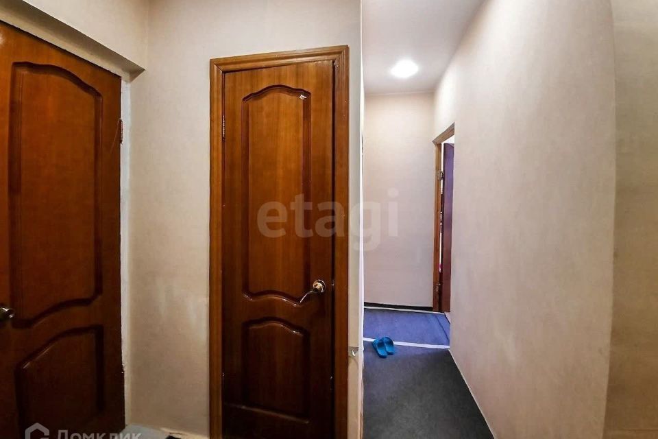 Продаётся 1-комнатная квартира, 34.4 м²
